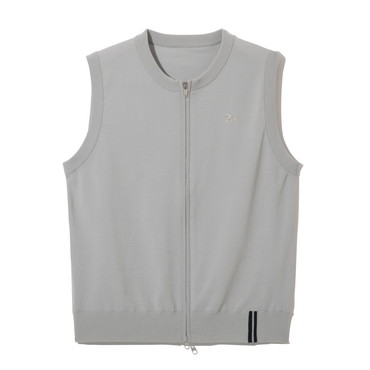 【ゼロハリバートン】ZHG-M5S3a | SOLOTEXPremium Golf Knit Vest ゴルフウェア メンズ ニットベスト 82946