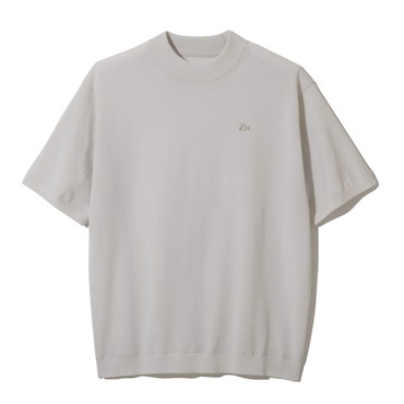 【ゼロハリバートン】ZHG-M5S9b | Versatile SOLOTEXKnit Mock ゴルフウェア メンズ ニットモックネックシャツ 82959