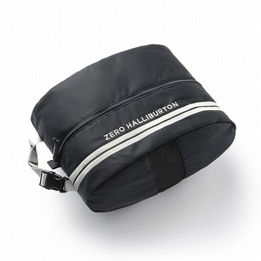 【ゼロハリバートン】DICROS SOLO Series／ゴルフ用シューズケース Shoes Case ZHG-B DS 85005