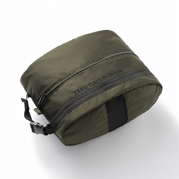 【ゼロハリバートン】DICROS SOLO Series／ゴルフ用シューズケース Shoes Case ZHG-B DS 85005