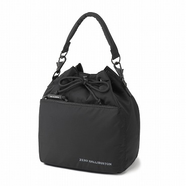 【ゼロハリバートン】DICROS SOLO Series／ゴルフバッグ ラウンドバッグ Drawstring Shoulder Bag ZHG-B DS 85006