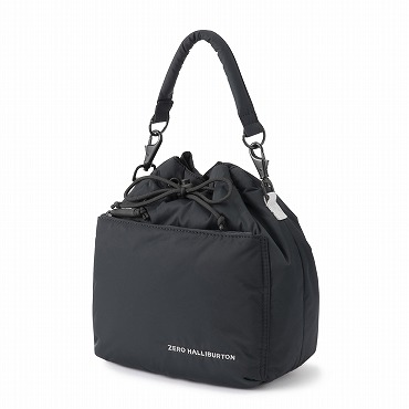 【ゼロハリバートン】DICROS SOLO Series／ゴルフバッグ ラウンドバッグ Drawstring Shoulder Bag ZHG-B DS 85006