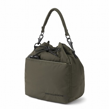 【ゼロハリバートン】DICROS SOLO Series／ゴルフバッグ ラウンドバッグ Drawstring Shoulder Bag ZHG-B DS 85006