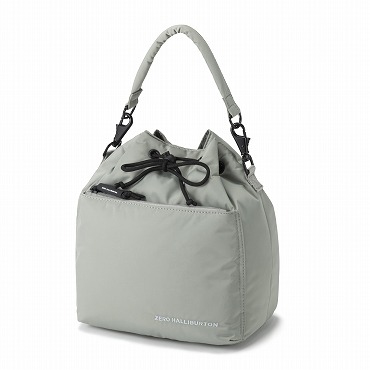 【ゼロハリバートン】DICROS SOLO Series／ゴルフバッグ ラウンドバッグ Drawstring Shoulder Bag ZHG-B DS 85006
