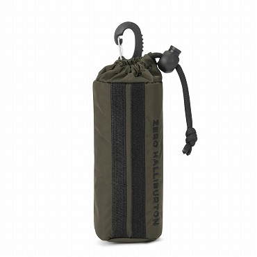 【ゼロハリバートン】DICROS SOLO Series／ゴルフボールケース Ball Case ZHG-B DS 85008