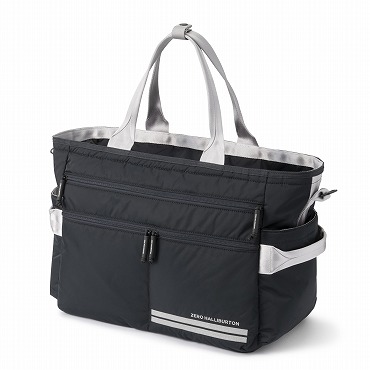 【ゼロハリバートン】DICROS SOLO Series／ゴルフバッグ ロッカートート Horizontal Locker Tote LL ZHG-B DS 送料無料 85017