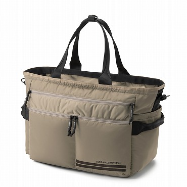 【ゼロハリバートン】DICROS SOLO Series／ゴルフバッグ ロッカートート Horizontal Locker Tote LL ZHG-B DS  85017