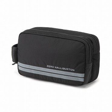 【ゼロハリバートン】DICROS SOLO Series／ゴルフバッグ カートポーチ Cart Pouch ZHG-B DS 85018