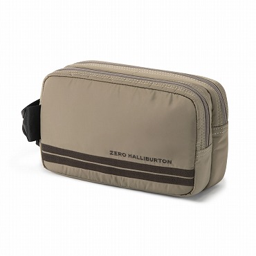 【ゼロハリバートン】DICROS SOLO Series／ゴルフバッグ カートポーチ Cart Pouch ZHG-B DS 85018