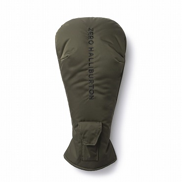 【ゼロハリバートン】DICROS SOLO Series／ヘッドカバー ドライバー用 Driver Cover ZHG-HC DS 85021