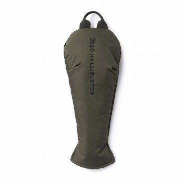 【ゼロハリバートン】DICROS SOLO Series／ヘッドカバー フェアウェイウッド用 Fairway Wood Cover ZHG-HC DS 85022