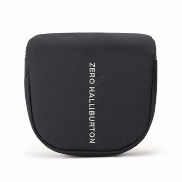 【ゼロハリバートン】DICROS SOLO Series／ヘッドカバー マレット型用 Mallet Putter Cover ZHG-HC DS 85024