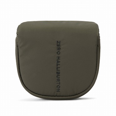 【ゼロハリバートン】DICROS SOLO Series／ヘッドカバー マレット型用 Mallet Putter Cover ZHG-HC DS 85024