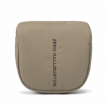 【ゼロハリバートン】DICROS SOLO Series／ヘッドカバー マレット型用 Mallet Putter Cover ZHG-HC DS 85024