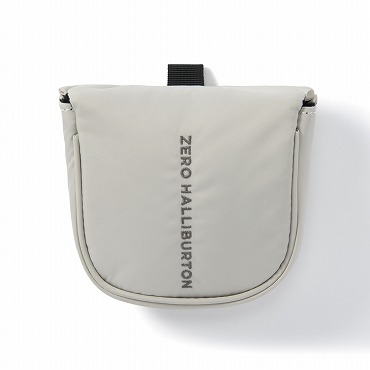 【ゼロハリバートン】DICROS SOLO Series／ヘッドカバー マレット型用 Mallet Putter Cover ZHG-HC DS 85024