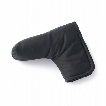 【ゼロハリバートン】DICROS SOLO Series／ヘッドカバー ピンタイプ用 Putter Cover ZHG-HC DS 85025