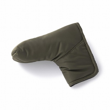 【ゼロハリバートン】DICROS SOLO Series／ヘッドカバー ピンタイプ用 Putter Cover ZHG-HC DS 85025