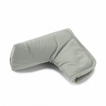 【ゼロハリバートン】DICROS SOLO Series／ヘッドカバー ピンタイプ用 Putter Cover ZHG-HC DS 85025