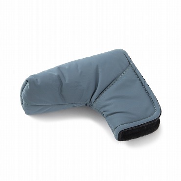 ともZERO HALLIBURTON パターカバーセット ZERO HALLIBURTON JAL Mall店/ヘッドカバー/パターカバー｜JAL