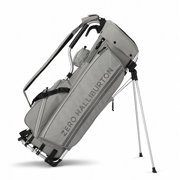 【ゼロハリバートン】 Grip-Stand Caddie Bag ／キャディバッグ スタンドタイプ  Stand Bag ZHG-CB GF 送料無料 85031