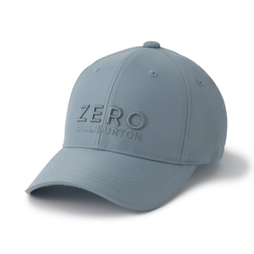 【ゼロハリバートン】Cap and Visors | Bold Logo Embroidered Cap ゴルフ キャップ 男女兼用 85061