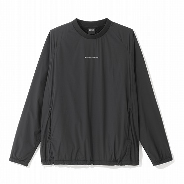 【ゼロハリバートン】 ZHG-M5A2b | Octa-Tricot Pullover Wind-Breaker ゴルフウェア ウィンドブレーカー 秋冬 メンズ 85109