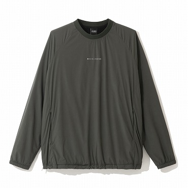 【ゼロハリバートン】 ZHG-M5A2b | Octa-Tricot Pullover Wind-Breaker ゴルフウェア ウィンドブレーカー 秋冬 メンズ 85109
