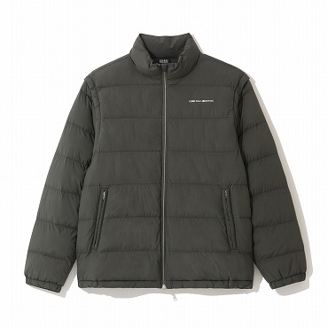 【ゼロハリバートン】 ZHG-M5A2d | 2-Way Padded Outerwear ゴルフウェア 中綿ジャケット 秋冬 メンズ 85111