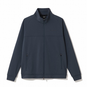 【ゼロハリバートン】 ZHG-M5A3 | Full-Zip Stretch Jacket ゴルフウェア ジップジャケット 秋冬 メンズ 85112