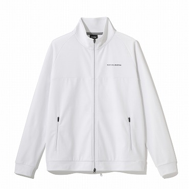 【ゼロハリバートン】 ZHG-M5A3 | Full-Zip Stretch Jacket ゴルフウェア ジップジャケット 秋冬 メンズ 85112