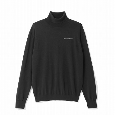 【ゼロハリバートン】 ZHG-M5A4e | Turtleneck Knit ゴルフウェア タートルネックニット 秋冬 メンズ 85117