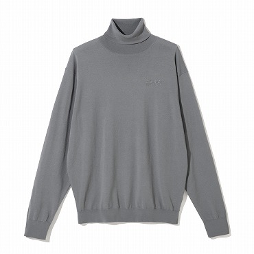 【ゼロハリバートン】 ZHG-M5A4f | Turtleneck Knit  ゴルフウェア タートルネックニット 秋冬 メンズ 85118