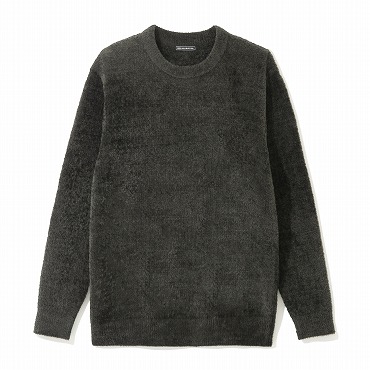 【ゼロハリバートン】 ZHG-M5A5 | Octa Crew-Neck Knit ゴルフウェア クルーネックニット 秋冬 メンズ 85119