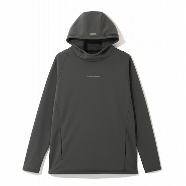 【ゼロハリバートン】 ZHG-M5A6a | Octa Sweatshirt Hoodie ゴルフウェア スウェットパーカー フーディー 秋冬 メンズ 85120