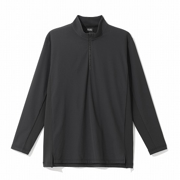 ZERO HALLIBURTON JAL Mall店/メンズウェア/モックネックシャツ