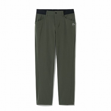 【ゼロハリバートン】 ZHG-W5A1b | Basic Pants ゴルフウェア フルレングスベーシックパンツ 秋冬 レディース 85132