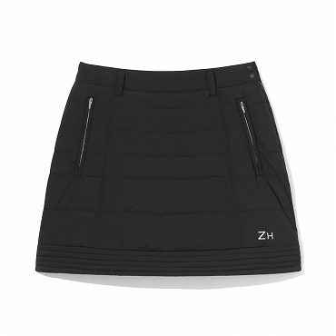 【ゼロハリバートン】 ZHG-W5A2b | Light Padded Skirt ゴルフウェア 中綿スカート 秋冬 レディース 85134