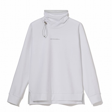 【ゼロハリバートン】 ZHG-W5A3 | Shirring Collar Pullover ゴルフウェア スピンドル ハイネック 秋冬 レディース 85135