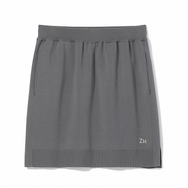 【ゼロハリバートン】 ZHG-W5A4e | Knit Skirt ゴルフウェア ニットスカート 秋冬 レディース 85140