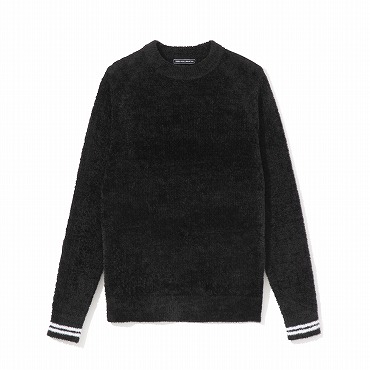 【ゼロハリバートン】 ZHG-W5A5 | Octa Crew-Neck Knit ゴルフウェア クルーネックニット 秋冬 レディース 85142