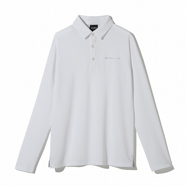 【ゼロハリバートン】 ZHG-W5A6a | Octa Long-Sleeve Polo ゴルフウェア 長袖ポロシャツ 秋冬 レディース 85143