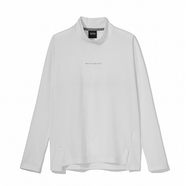【ゼロハリバートン】 ZHG-W5A6b | Octa Long-Sleeve Mockneck ゴルフウェア 長袖モックネックシャツ 秋冬 レディース 85144