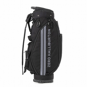 【ゼロハリバートン】JC Series | キャディバッグ カートタイプ Caddie Bag ZHG-CB26  Jacquard Camo カモフラ柄 85231