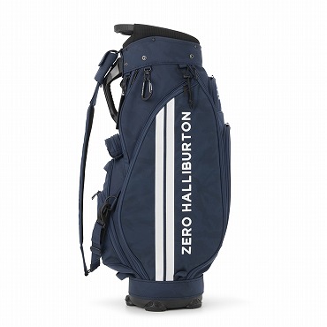 【ゼロハリバートン】JC Series | キャディバッグ カートタイプ Caddie Bag ZHG-CB26  Jacquard Camo カモフラ柄 85231