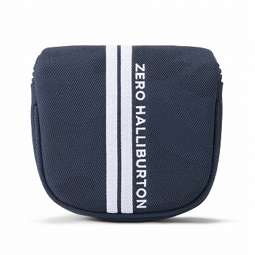 【ゼロハリバートン】JC Series | パター用 マレット型ヘッドカバーMallet Cover /  Putter Cover ZHG-HC26 Jacquard Camo カモフラ柄 85244