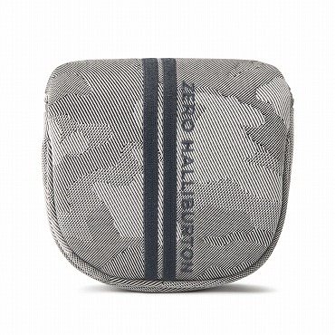 【ゼロハリバートン】JC Series | パター用 マレット型ヘッドカバーMallet Cover /  Putter Cover ZHG-HC26 Jacquard Camo カモフラ柄 85244
