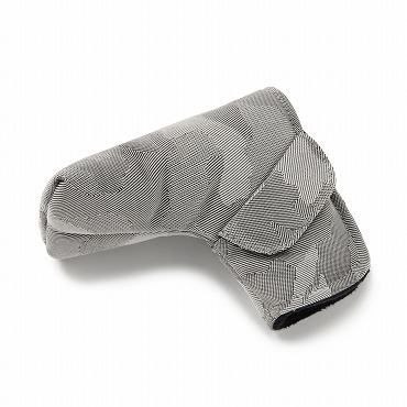 【ゼロハリバートン】JC Series | パター用 ピン型ヘッドカバー Putter Cover ZHG-HC26 Jacquard Camo カモフラ柄 85245