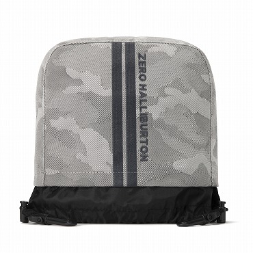 【ゼロハリバートン】JC Series | アイアン用 ヘッドカバー Iron Cover ZHG-B26 Jacquard Camo カモフラ柄 85246