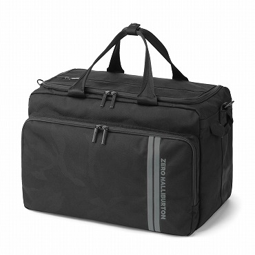 【ゼロハリバートン】JC Series | ロッカーボストン ゴルフバッグ Locker Boston ZHG-B26 Jacquard Camo カモフラ柄 85251