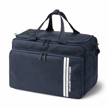 【ゼロハリバートン】JC Series | ロッカーボストン ゴルフバッグ Locker Boston ZHG-B26 Jacquard Camo カモフラ柄 85251